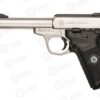 S&W SW22 VICTORY .22LR 5.5" AS 10-SHOT SS THREADED BBL 10201