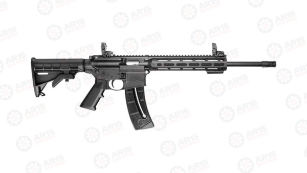 S&W M&P15-22 SPORT .22LR 16.5" 10206
