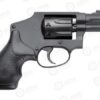S&W 43C .22LR 1.875" FS 8-SHOT MATTE BLACK RUBBER 103043