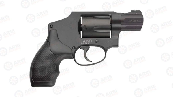 S&W M&P340 .357 1.875" FS 5-SH 103072