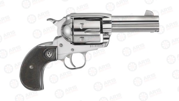 RUGER VAQUERO .44MAG 3.75 FS S/S DLX GRIP BIRDS HEAD (TALO) 10596