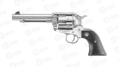 RUGER VAQUERO .44MAG 5.5" FS S/S SYNTHETIC BLACK IVORY(TALO 10597