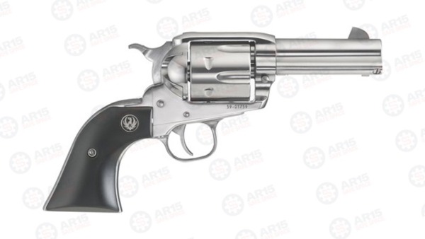 RUGER VAQUERO .44MAG 3.75 FS S/S WOOD GRIP (TALO) 10598