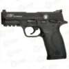 S&W M&P22 COMPACT .22LR 3.56" AS 10 SHOT W/SAFETY MATTE BLK 108390