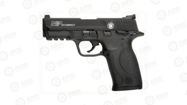 S&W M&P22 COMPACT .22LR 3.56" 108390