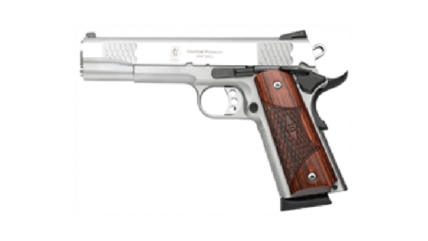 S&W 1911 ES .45ACP 5" FS 108482