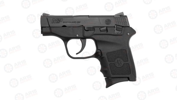 S&W BODYGUARD .380ACP 2.75" FS 109381