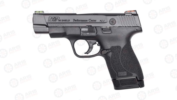 S&W SHIELD M2.0 PC M&P .40SW 11796