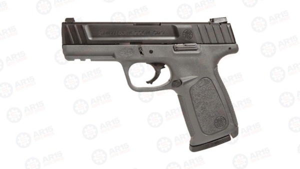 S&W SD9 9MM 4" FS 16-SHOT 11995