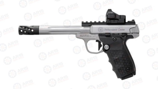 S&W SW22 VICTORY PF CENTER 12079