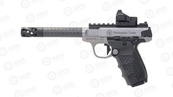 S&W SW22 VICTORY PF CENTER 12081