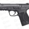 S&W M&P45 M2.0 SUB COMP .45ACP FS 8-SHOT BLACK POLY 12104