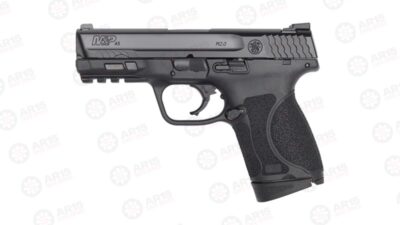 S&W M&P45 M2.0 SUB COMP .45ACP FS 8-SHOT BLACK POLY 12104