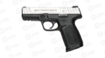 S&W SD40VE .40SW 4" FS 10-SH 123400