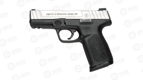 S&W SD40VE .40SW 4" FS 10-SH 123400