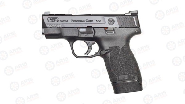 S&W SHIELD M2.0 M&P .45ACP 12474