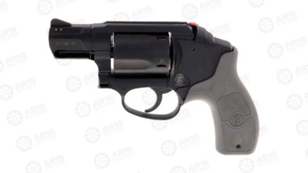 S&W BODYGUARD .38SPL+P 1.9" FS BLACK W/CTC LASER 12933