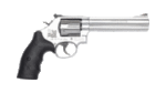 S&W M686 USA ENGRAVED .357 6" 13184