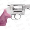 S&W 637 .38SPECIAL +P 1.875" FS 5-SHOT SS/PINK SYN GRIP 150467
