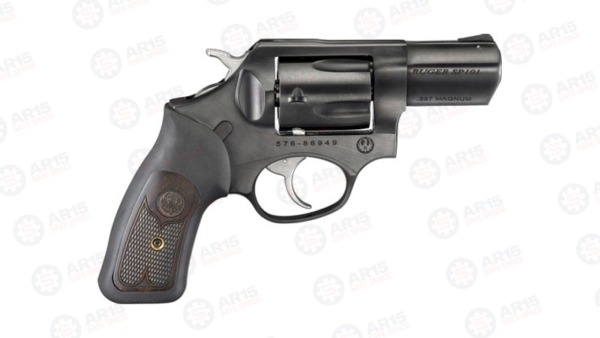RUGER SP101 .357MAG 2.25" FS 15702