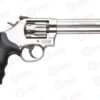 S&W 617 .22LR 6" AS 10-SHOT STAINLESS STEEL RUBBER 160578