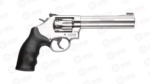 S&W 617 .22LR 6" AS 10-SHOT 160578