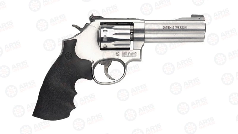 S&W 617 .22LR 4" AS 10-SHOT 160584