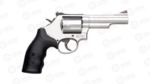 S&W 69 .44MAG 4.25" ADJ 5-SHOT STAINLESS RUBBER S&W 69 .44MAG 4.25" ADJ 162069