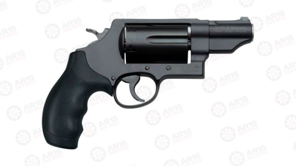 S&W GOVERNOR .45/.410-2.5" 2.75" FNS 6-SHOT MATTE BLACK 162410