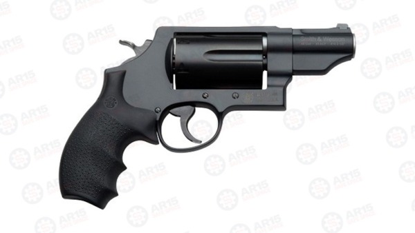 S&W GOVERNOR .45/.410-2.5" 2.75" FNS W/CRIMSON TRACE GRIP 162411