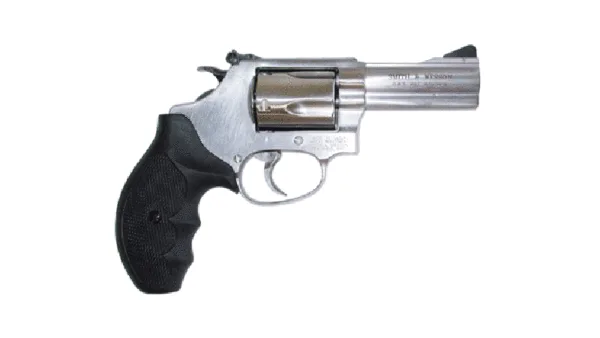 S&W 60 .357 3" AS 5-SHOT 162430