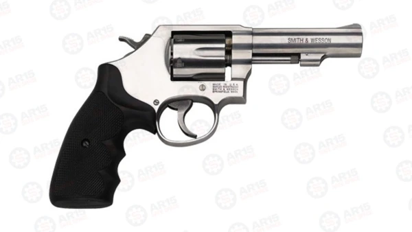 S&W 64 .38SPL+P 4" FS 6-SHOT 162506