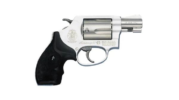 S&W 637 .38SPL+P 1.875" FS 163050