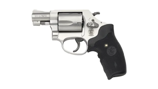 S&W 637 .38SPL+P 1.875" FS SS 163052