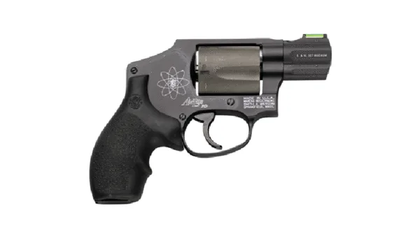 S&W 340PD AIRLITE .357 1.875" 163062