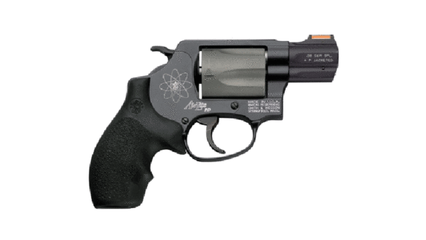 S&W 360PD AIRLITE .357 1.875" FS HI-VIZ SCANDIUM/TITANIUM 163064