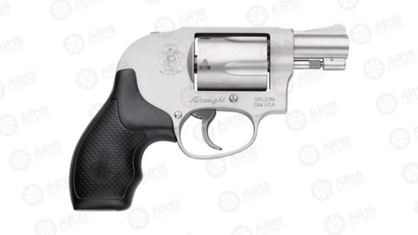 S&W 638 .38SPL+P 1.875" FS 163070