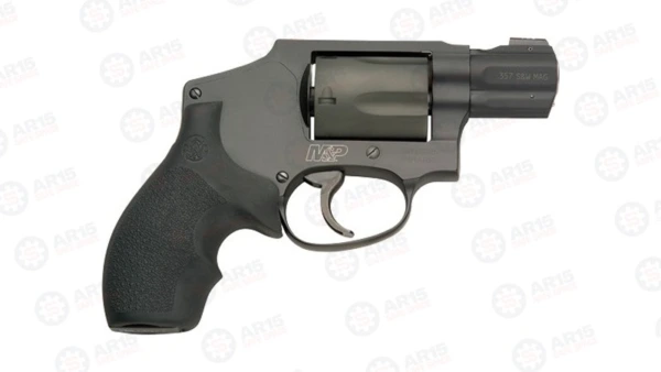 S&W M&P340 .357 1.875" FS 5-SH 163072