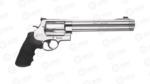S&W 500 .500SW 8.38" AS 5-SHOT 163500