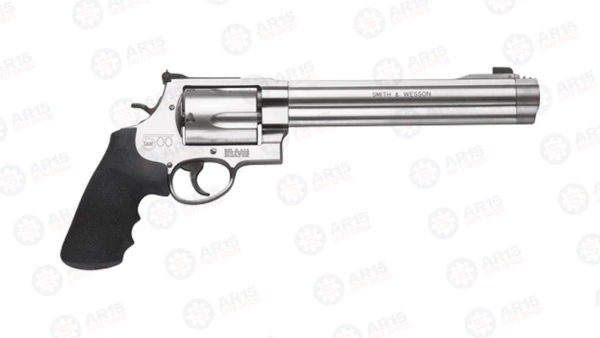 S&W 500 .500SW 8.38" AS 5-SHOT 163500