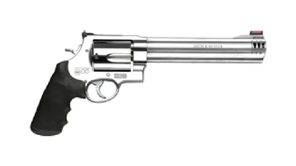 S&W 500 .500SW 8.38" AS 5-SHOT 163501