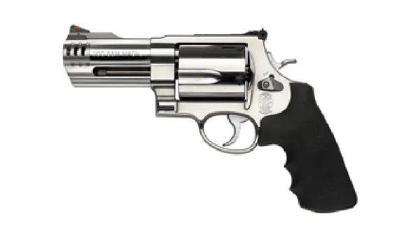 S&W 500 .500SW 4" AS 5-SHOT 163504