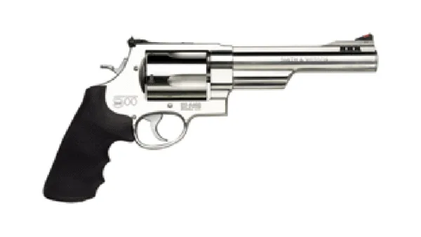 S&W 500 .500SW 6.5" AS 5-SHOT 163565