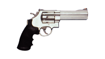S&W 629 .44MAG 5" AS 6-SHOT STAINLESS STEEL RUBBER 163636