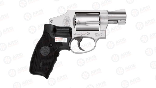 S&W 642 .38SPL+P 1.875" FS 163811