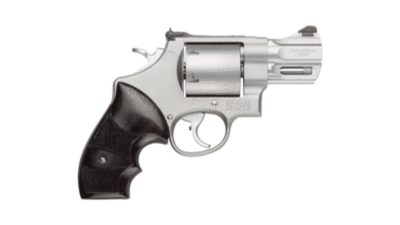 S&W 629 PERFORMANCE CENTER .44MAG 2.625" 6-SHOT SS WOOD 170135