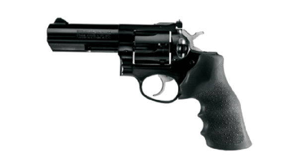 RUGER GP100 .357MAG 4.2" AS BLUED HOGUE MONOGRIP * 1702