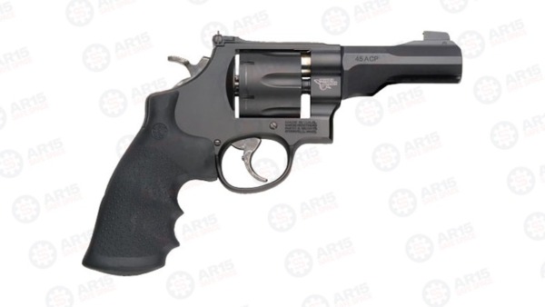 S&W 325 SCANDIUM 170316