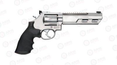 S&W 686 PERFORMANCE CENTER 6" .357 MAGNUM 6-SH STAINLESS SYN 170319