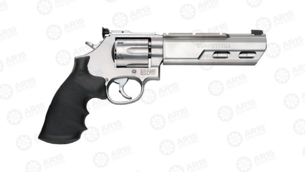 S&W 629 PERFORMANCE CENTER 170320